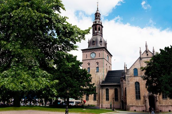 Morgen med mening: Kirka som håpssted?