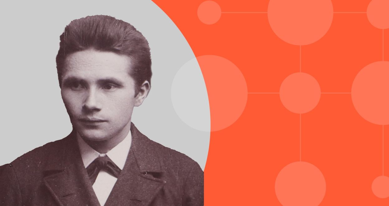 Den samiske misjonæren Edvard Masoni (f. 1870) står sentralt når VID Stavanger arrangerer fagdag med foredrag, mat, utstilling, musikk, panelsamtale og kveldsbønn. Foto: Misjons- og diakoniarkivet, VID