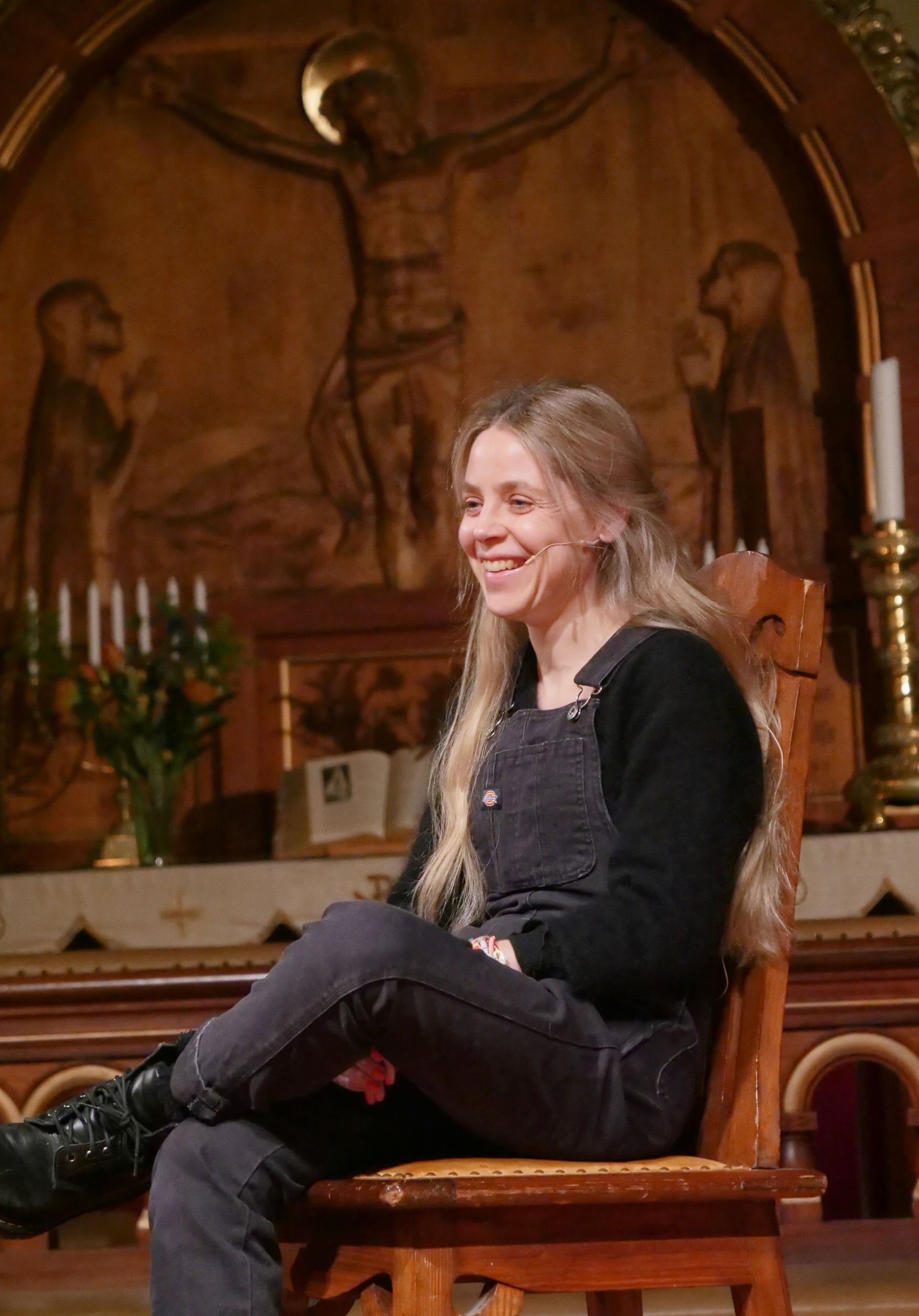 Et prøverom av trospraksiser