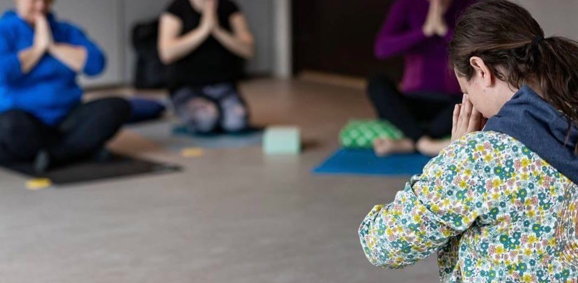 Kristus-sentrert Yin yoga (Marvel yoga) - åpen mandag