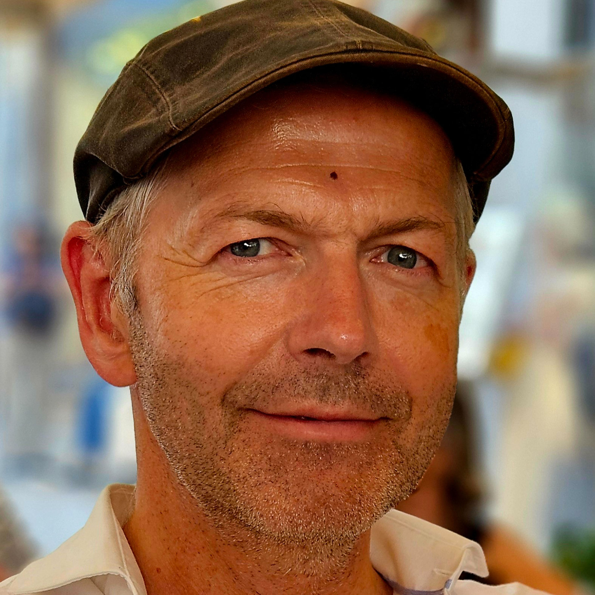 Hallvard Olavson Mosdøl