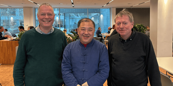 Å forlate komfortsonen – og å vende tilbake forandret