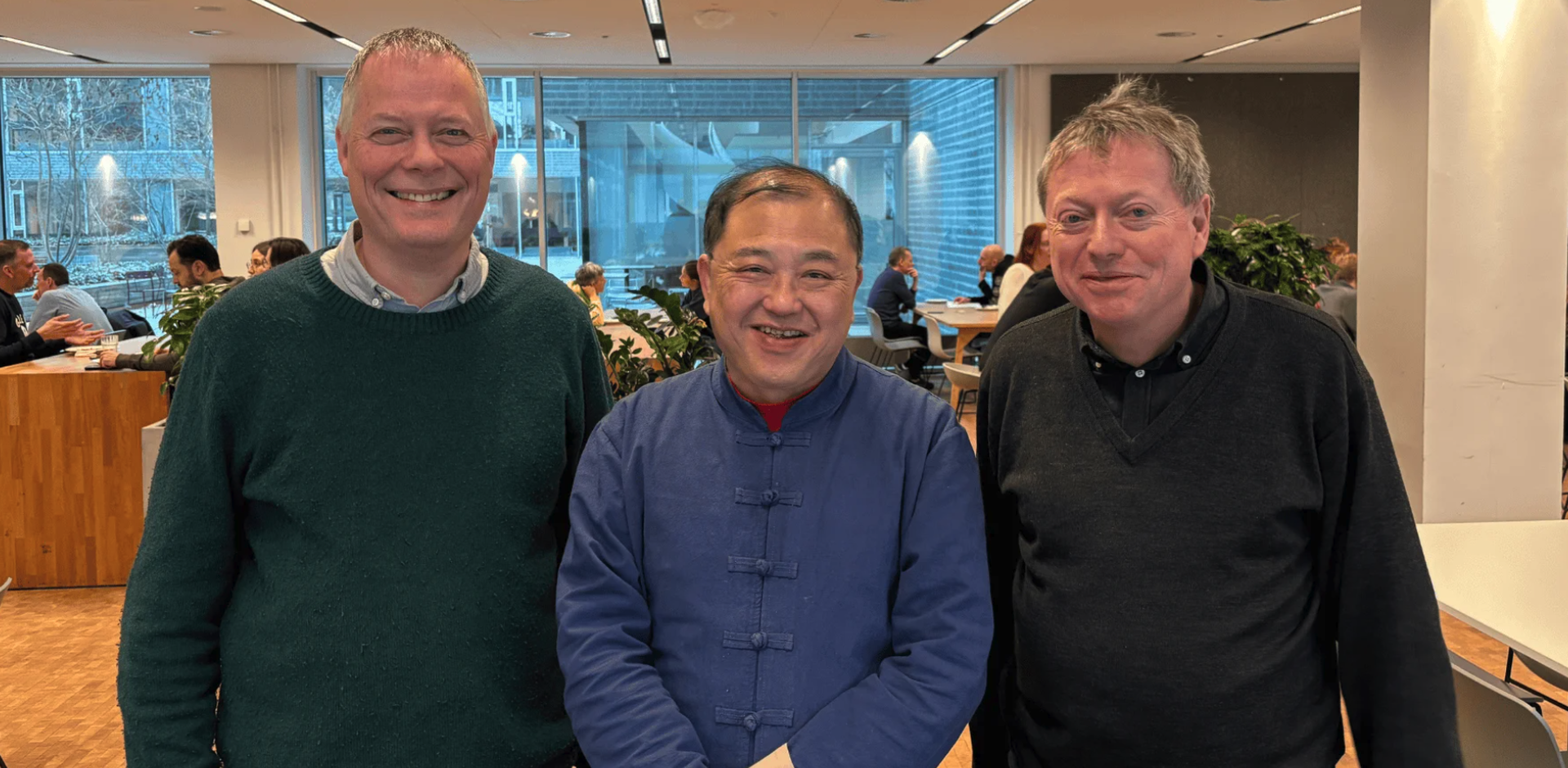 Å forlate komfortsonen – og å vende tilbake forandret