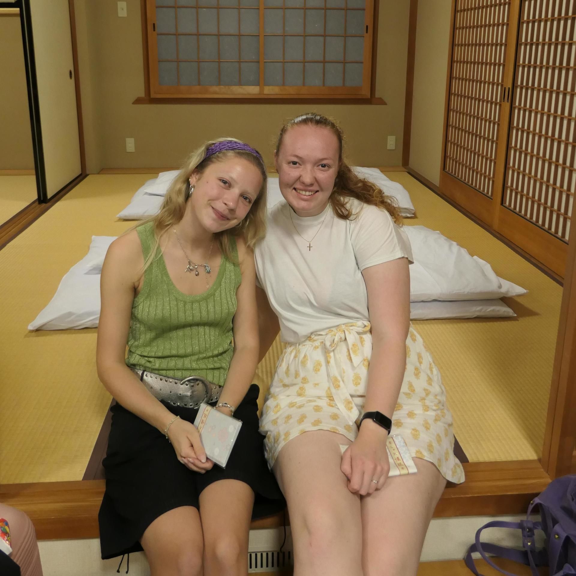 Læringsreise til Japan – en reise gjennom kristendom, shinto og zen-buddhisme