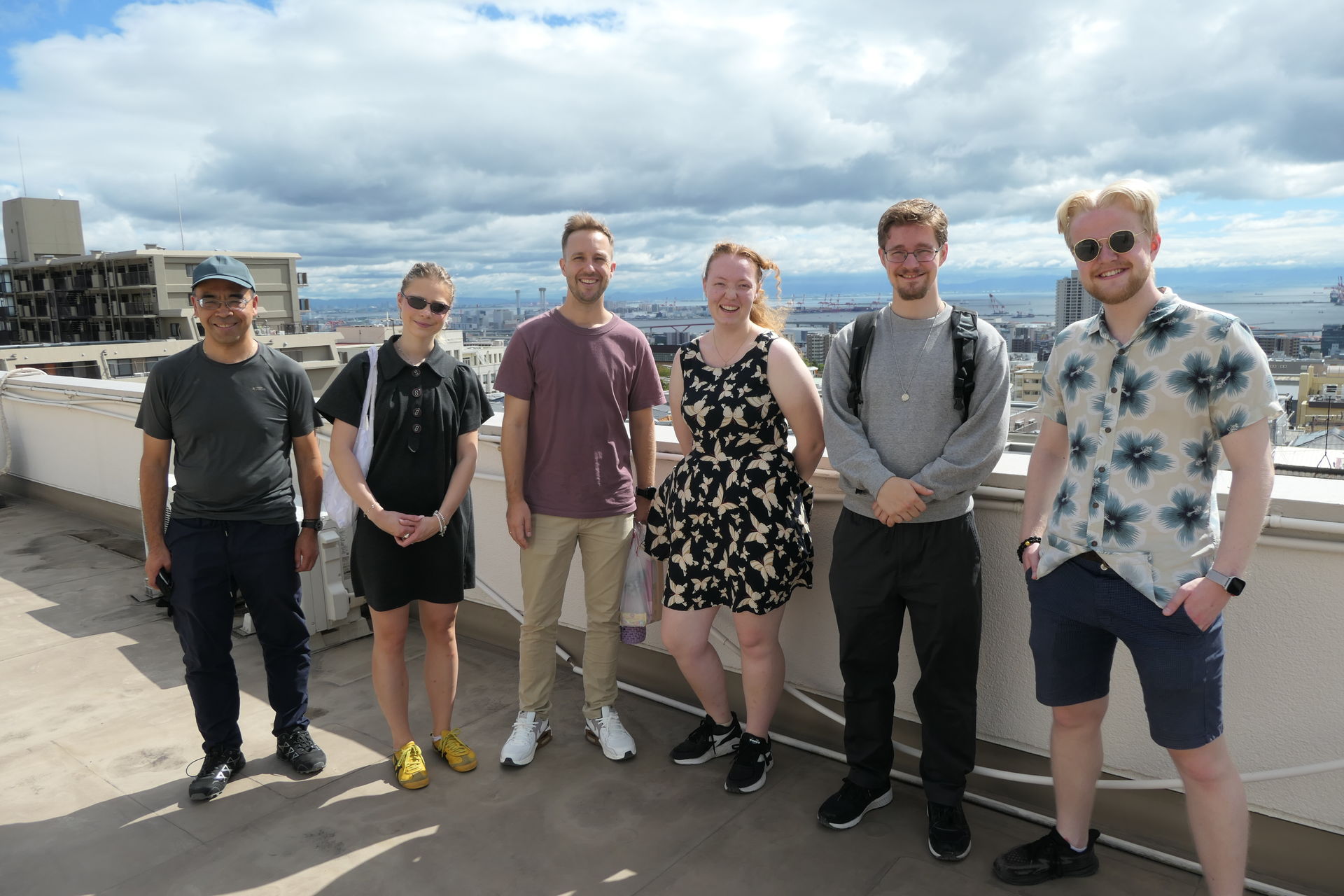 Læringsreise til Japan – en reise gjennom kristendom, shinto og zen-buddhisme