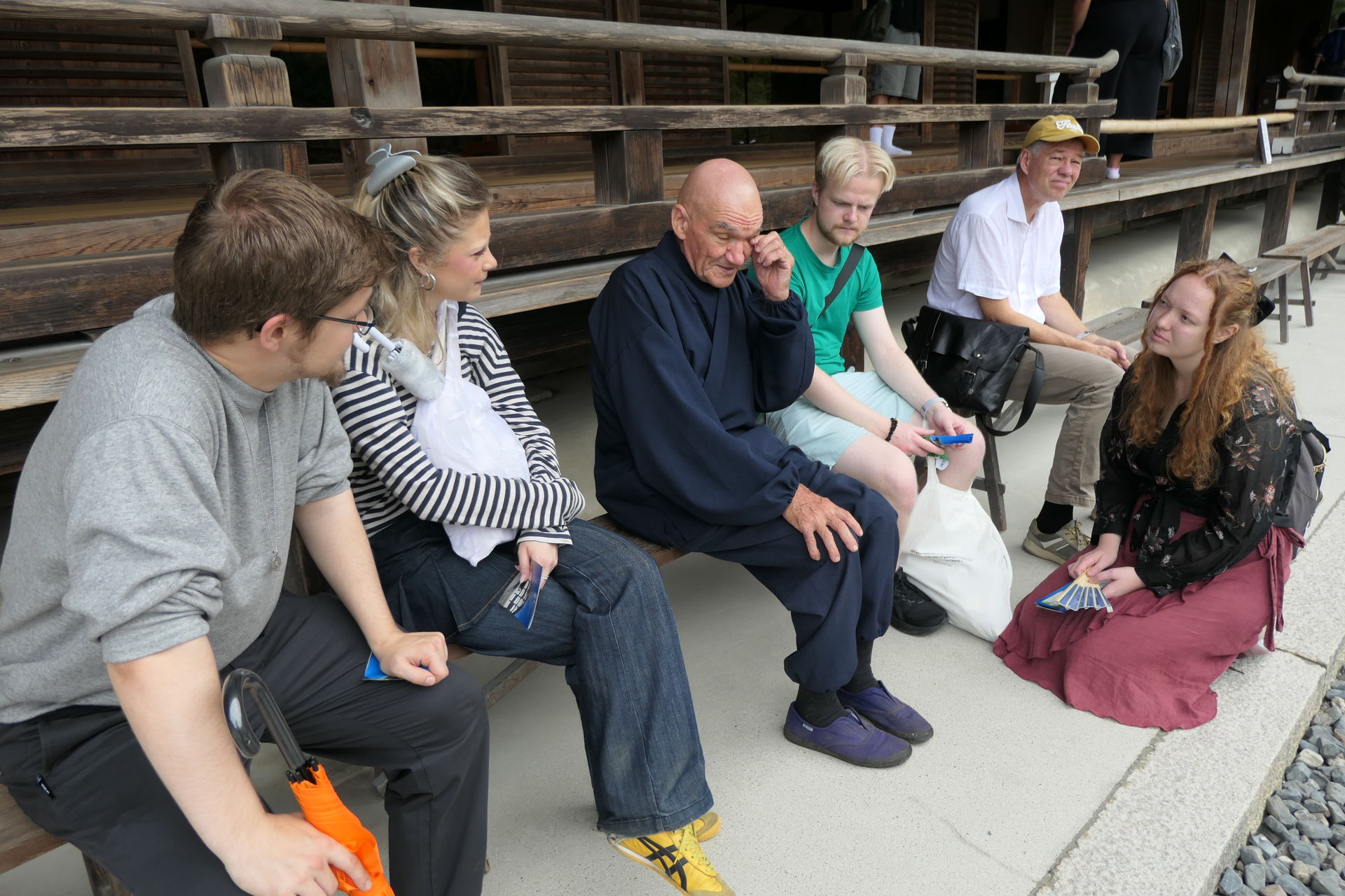 Læringsreise til Japan – en reise gjennom kristendom, shinto og zen-buddhisme