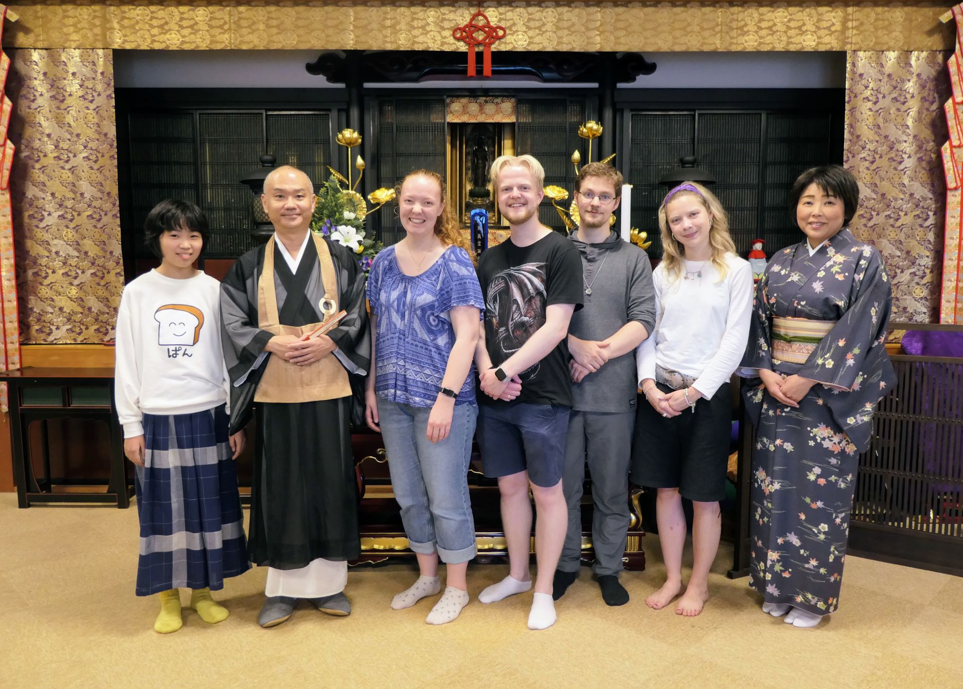 Læringsreise til Japan – en reise gjennom kristendom, shinto og zen-buddhisme