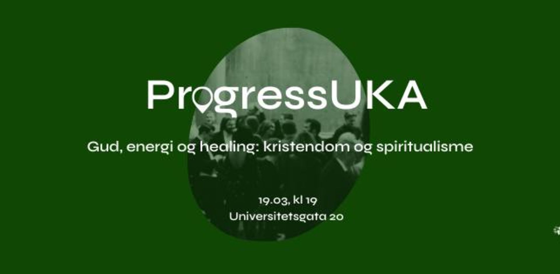 Gud, energi og healing: kristendom og spiritualisme