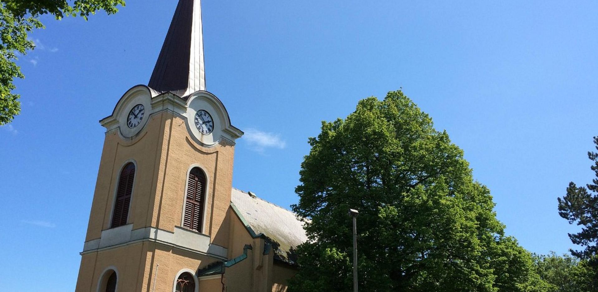 Larvik kirke