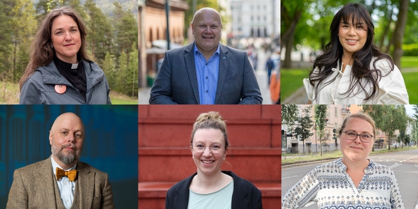 Troende og ikke-troende pilegrimer besøker terrormål