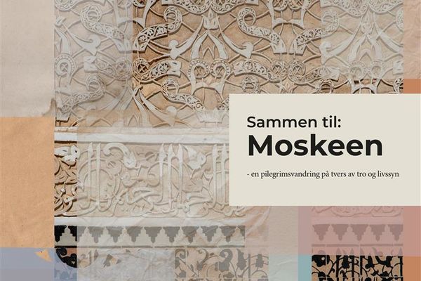 Velkommen til pilegrimsvandring på tvers av tro og livssyn