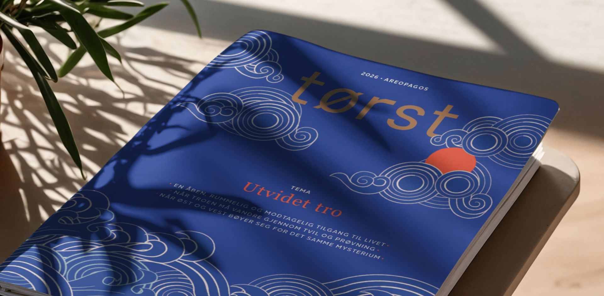 Tørst 2026 – Utvidet tro