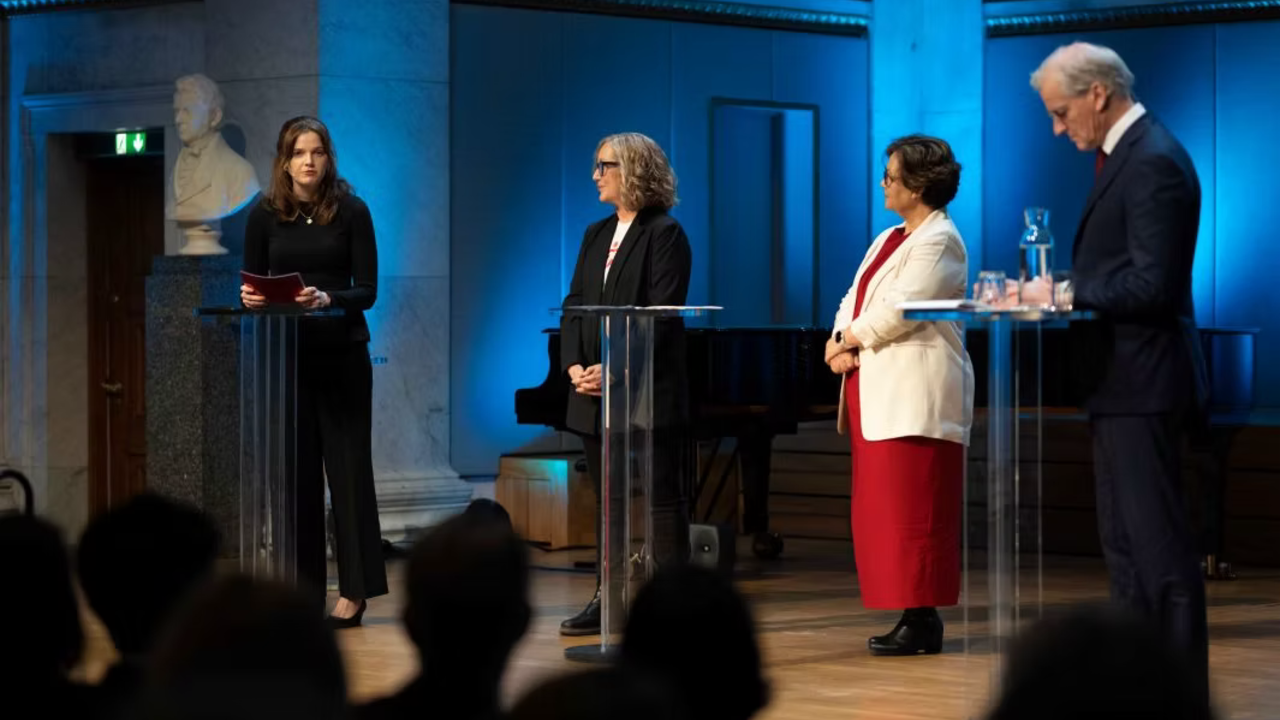 Ny stortingsmelding for norsk utviklingspolitikk