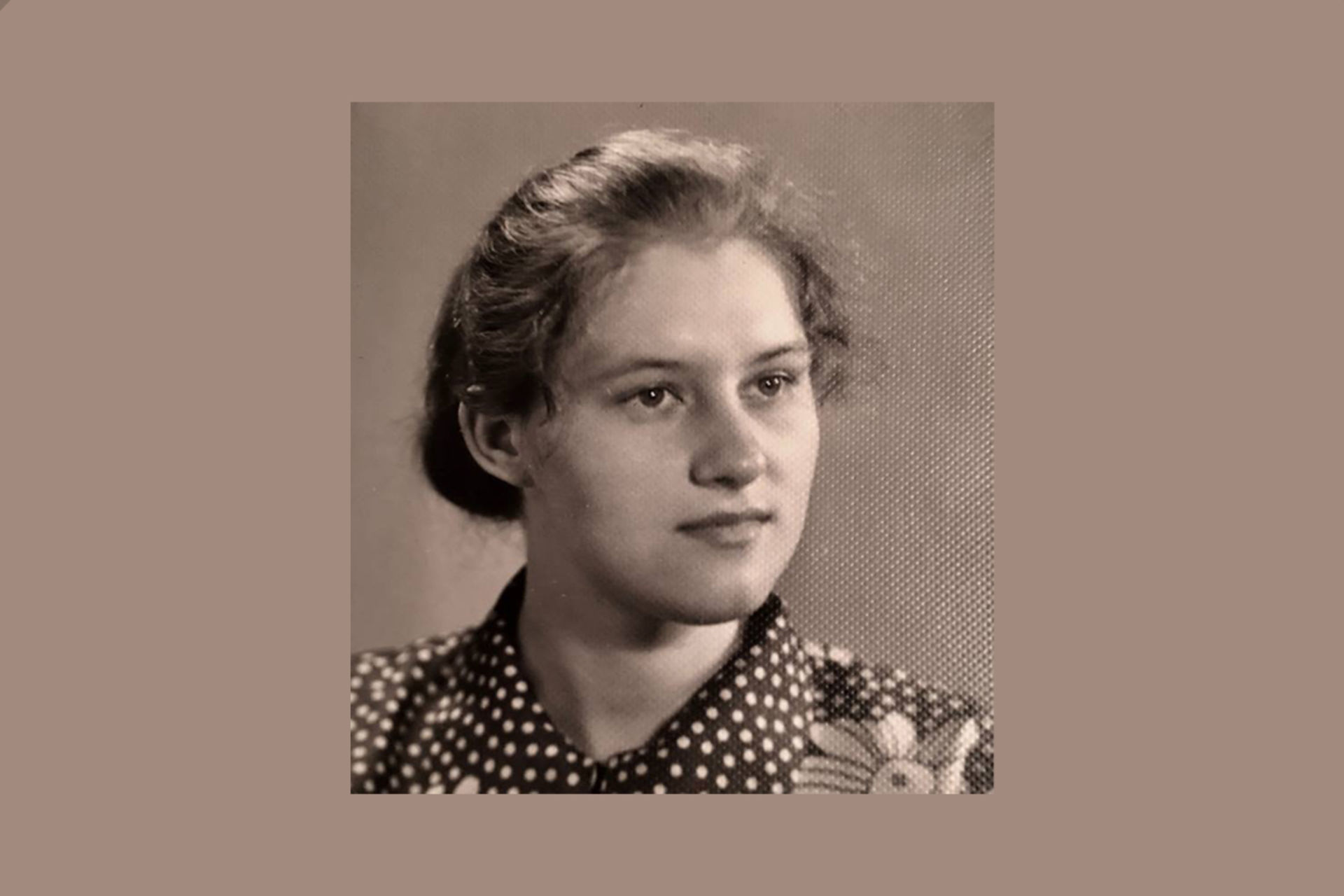 My Sister Lena Died in Exile