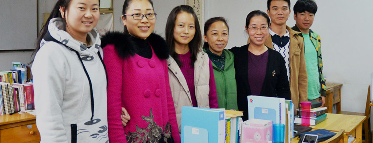 Bibelskolen i Shaanxi