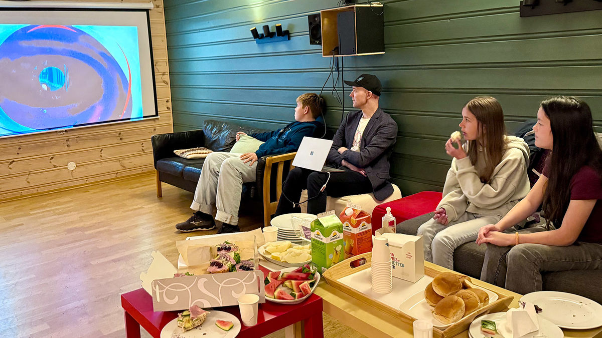 – Troen flyttet inn den kvelden