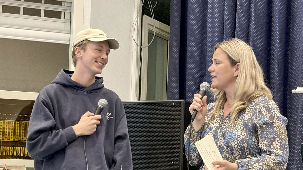 Leve ut troen i en annen kultur