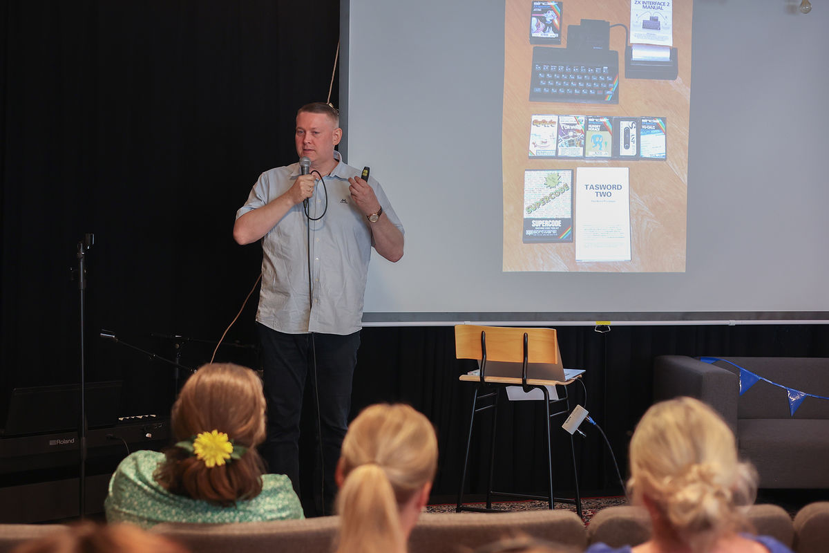 Med Jesus på jobben