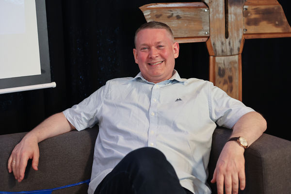 Med Jesus på jobben