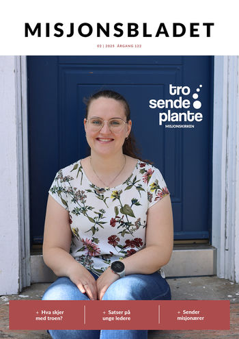 Lese Misjonsbladet?
