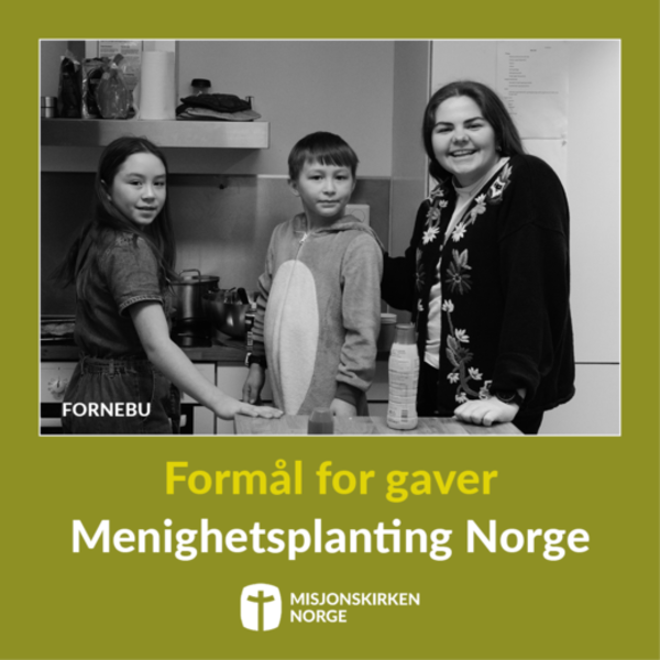 Menighetsplanting i Norge