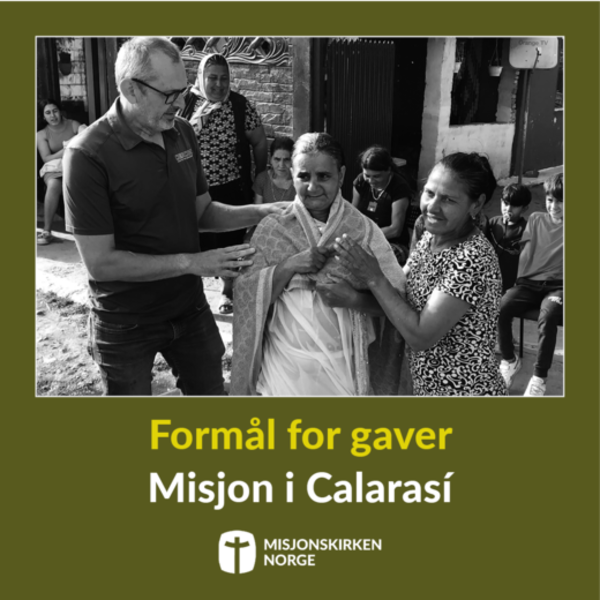 Misjon i Calaras´, Romania