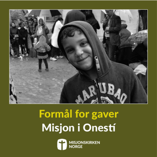 Misjon i Onestí, Romania