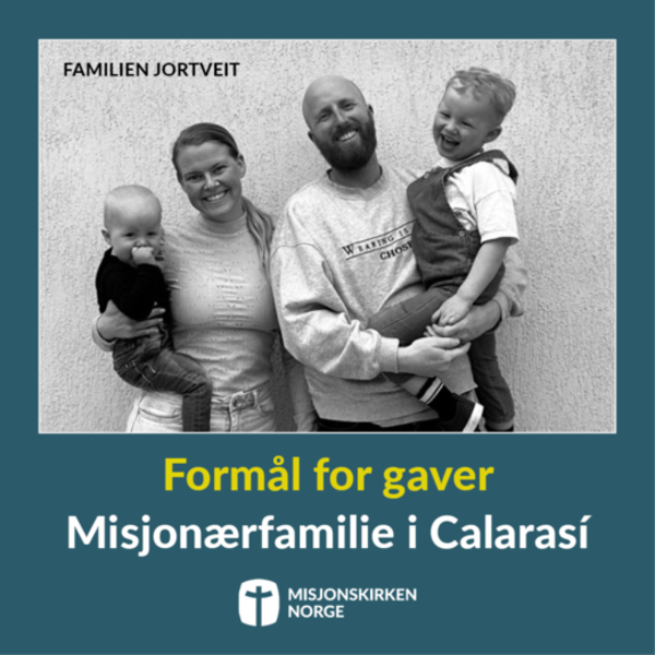 Misjonærer i Calarasi, Romania