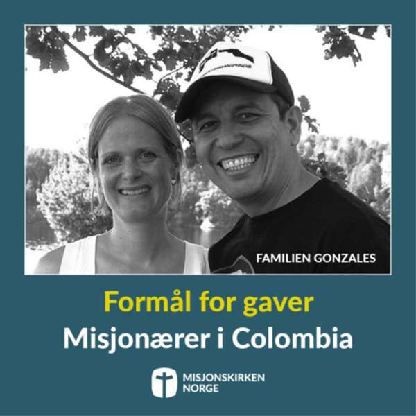 Misjonærer i Colombia