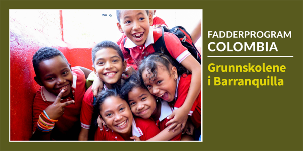 Grunnskolene i Barranquilla, Colombia >