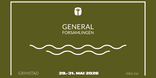 GENERALFORSAMLINGEN 2026