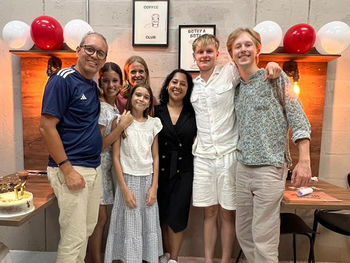 Colombia - vårt arbeid