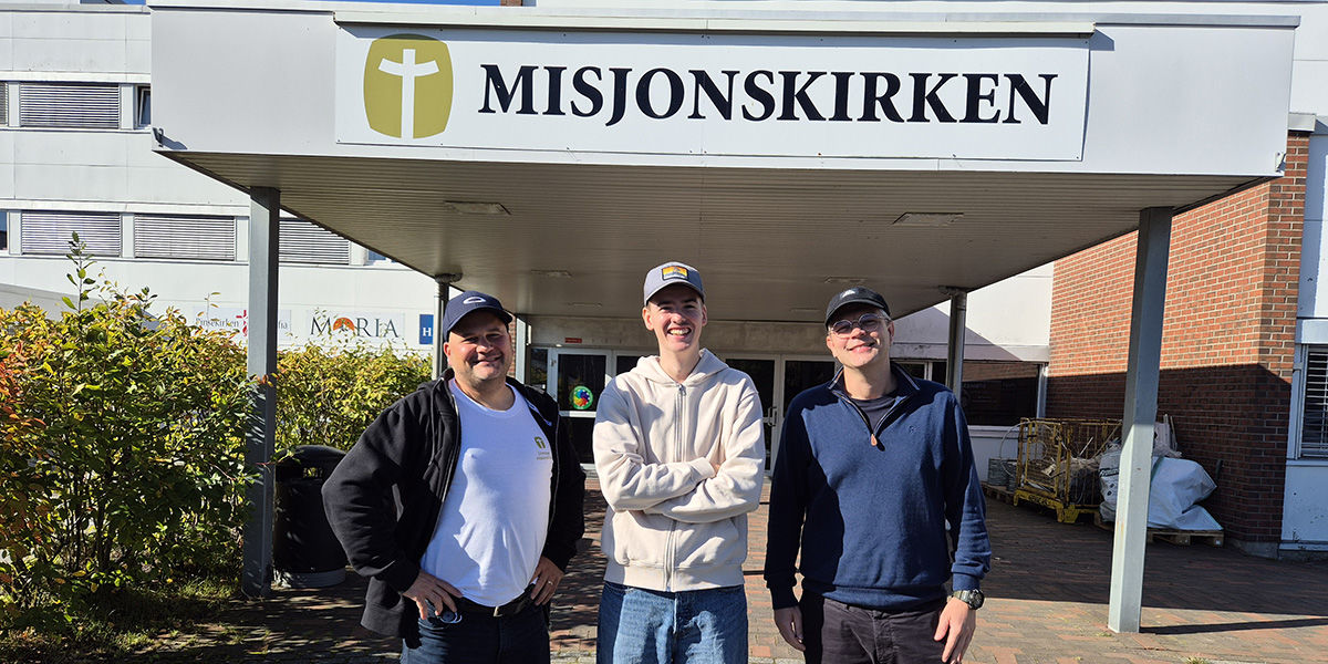 Velkommen til Grimstad!