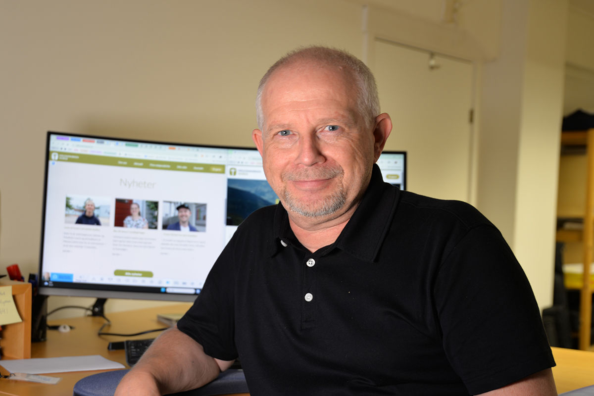 Nye nettsider for Misjonskirken Norge