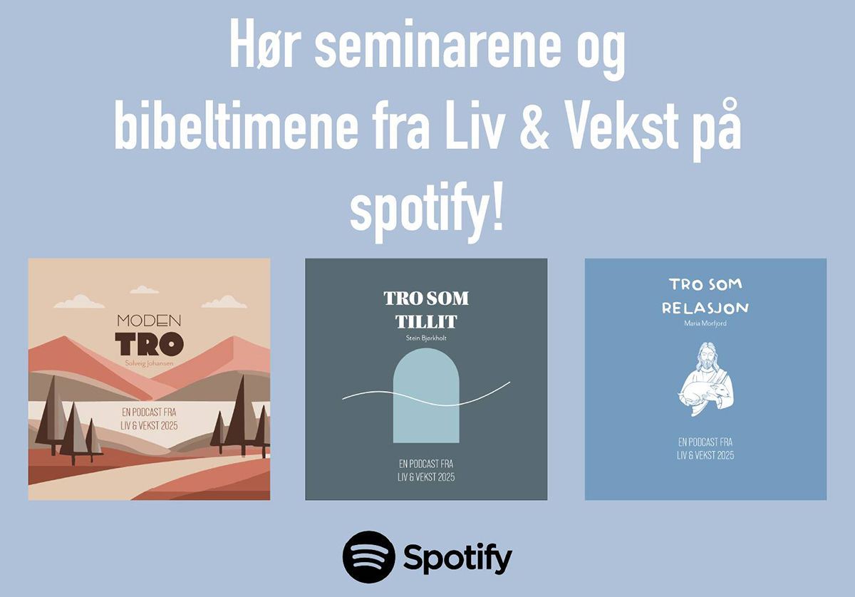 Taler fra Liv & Vekst