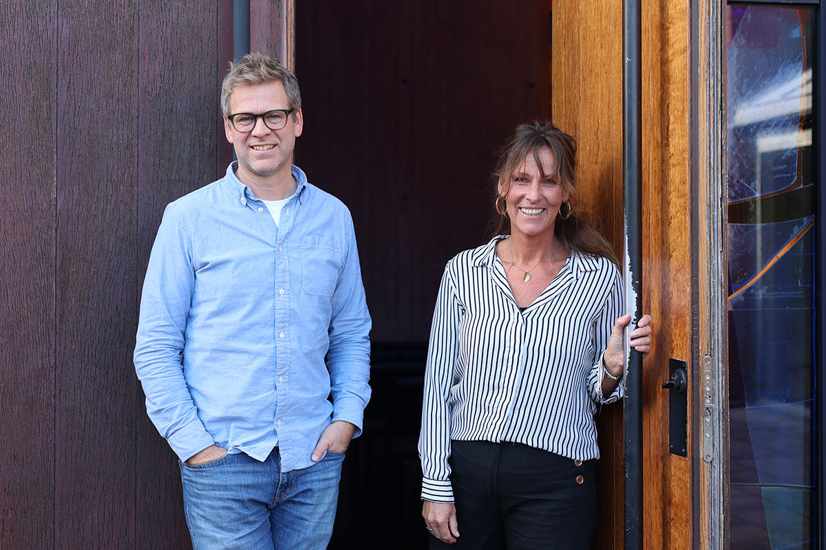 En høyskole for menighet og misjon