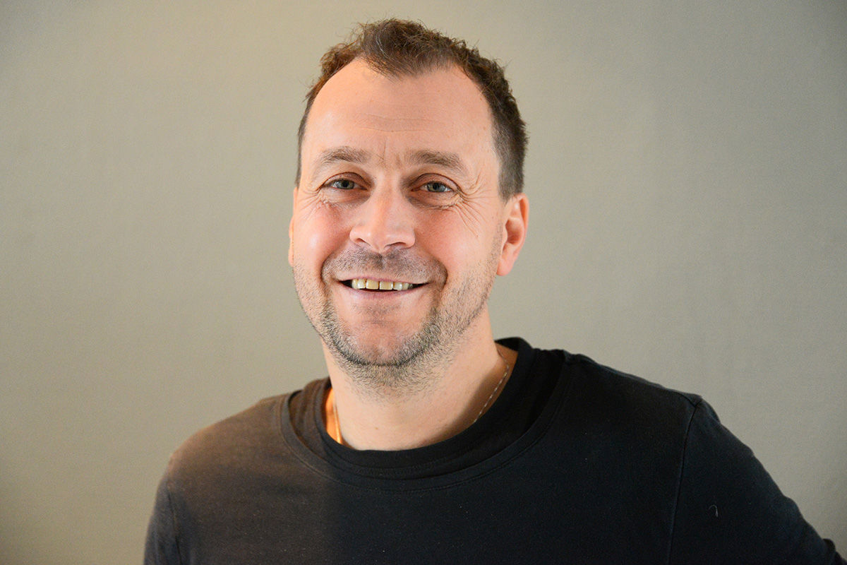 – Pastorkallet vokste bare fram i meg!