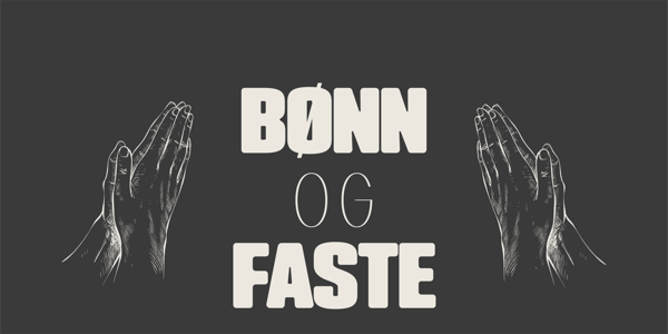 Bønne- og fastehelgen