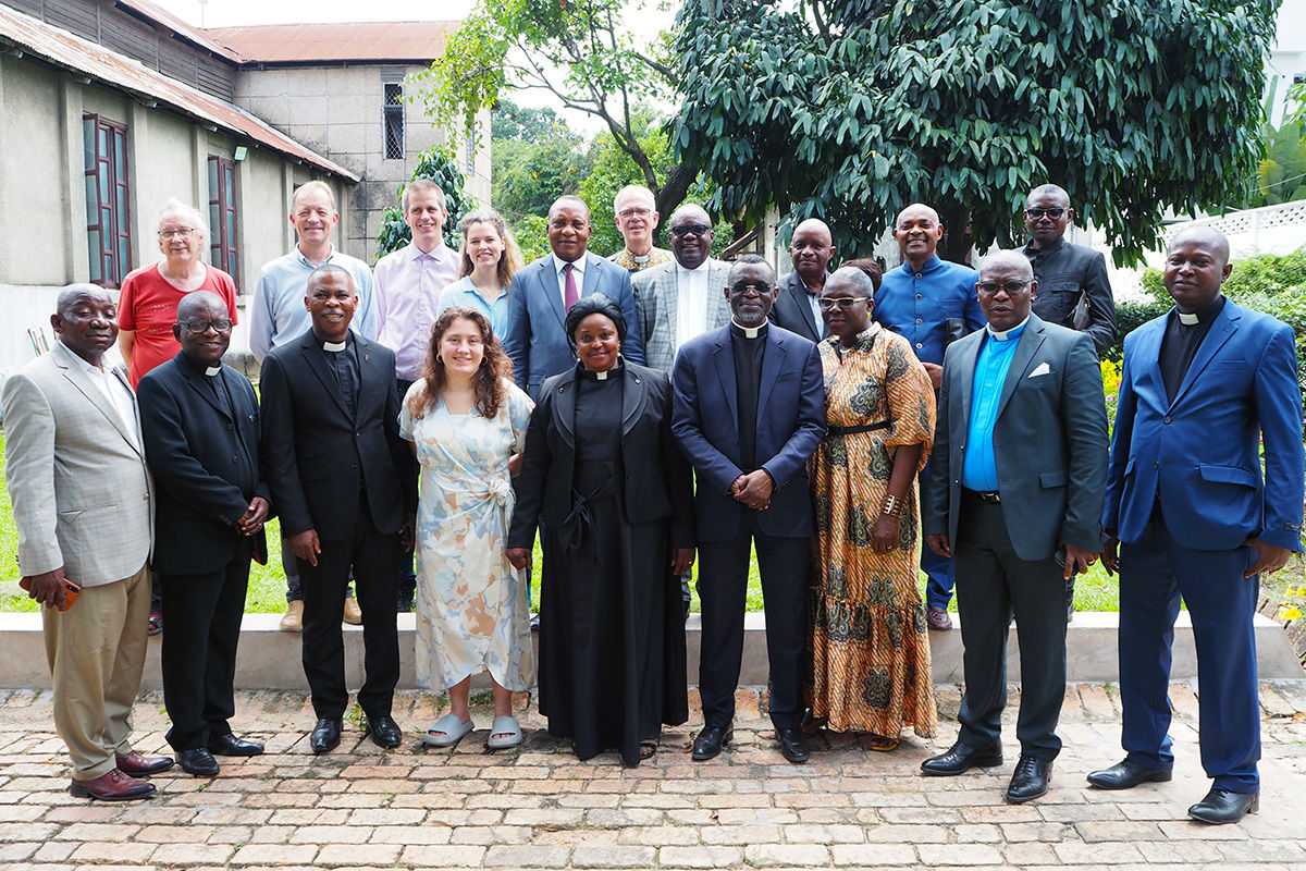 Vårt arbeid i Kongo