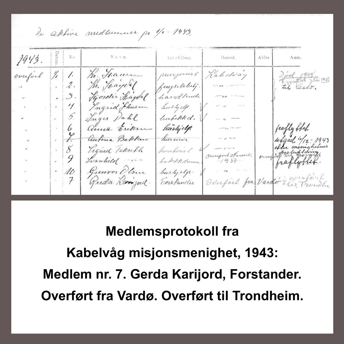 Hvor mye skal vi tåle?