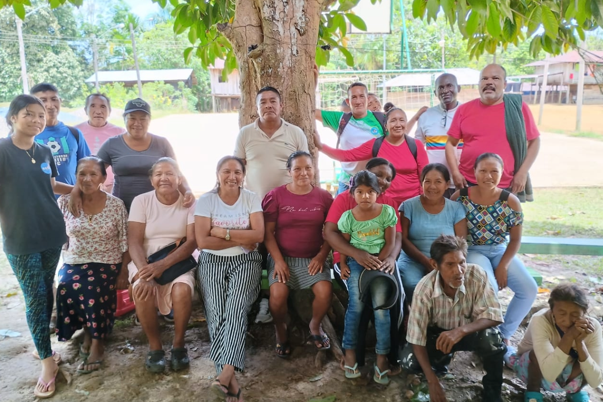 Sendt til alle nasjoner og stammer