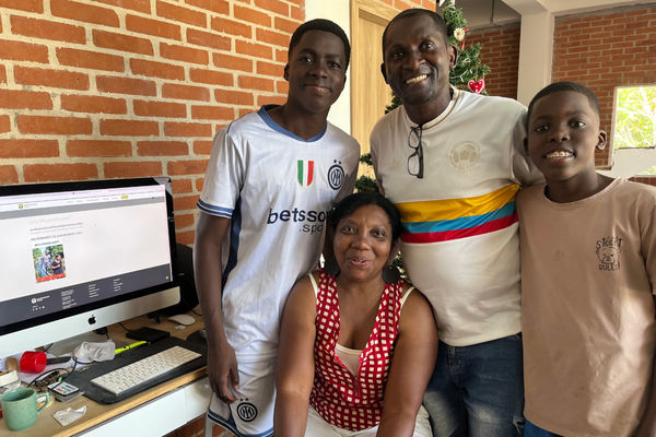 Sendt til alle nasjoner og stammer