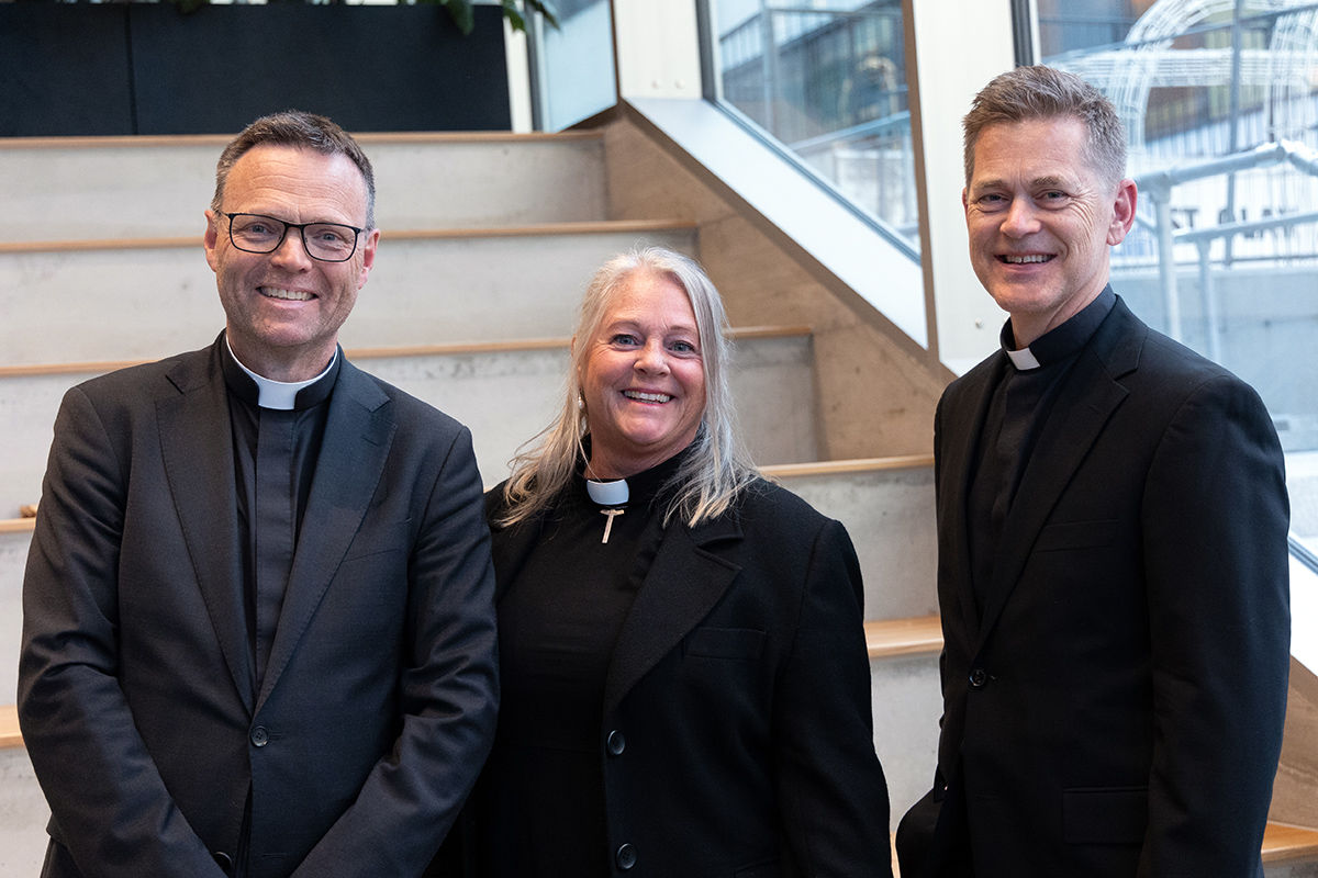 Menighetsrådgivere 2025