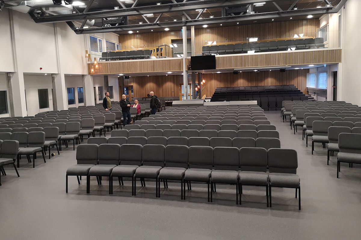 Velkommen til Grimstad!