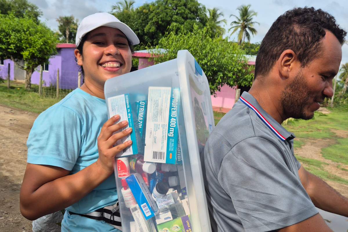 Fikk nytt bilde av misjon og tro