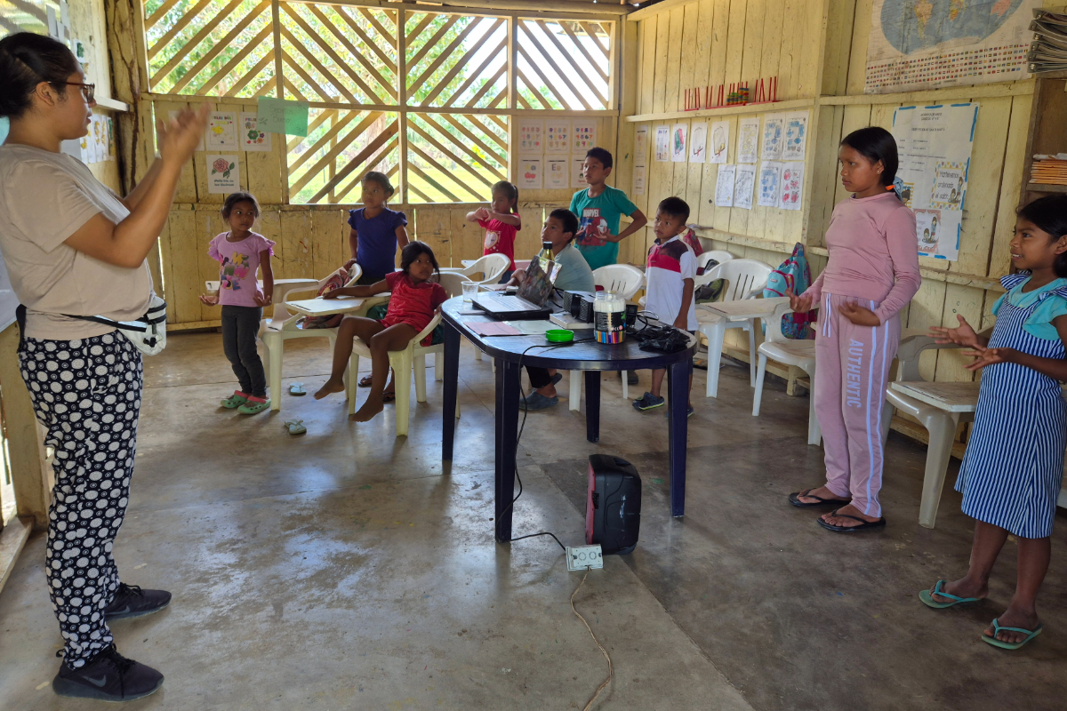 Fikk nytt bilde av misjon og tro