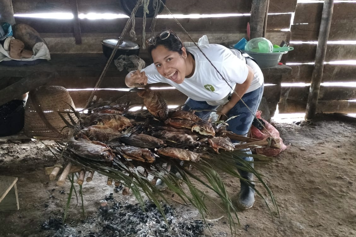 Fikk nytt bilde av misjon og tro