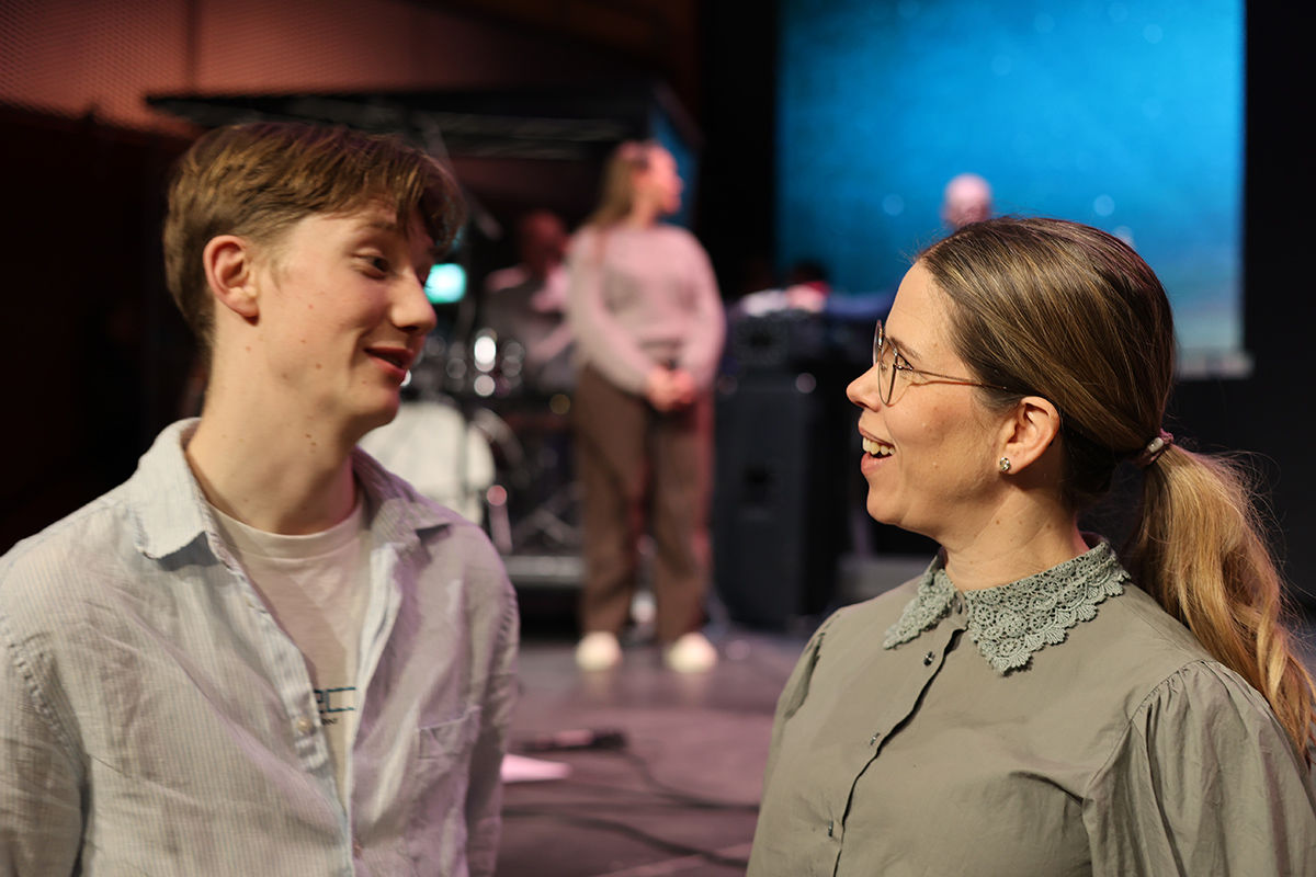 Hva gjør Gud i vår tid?