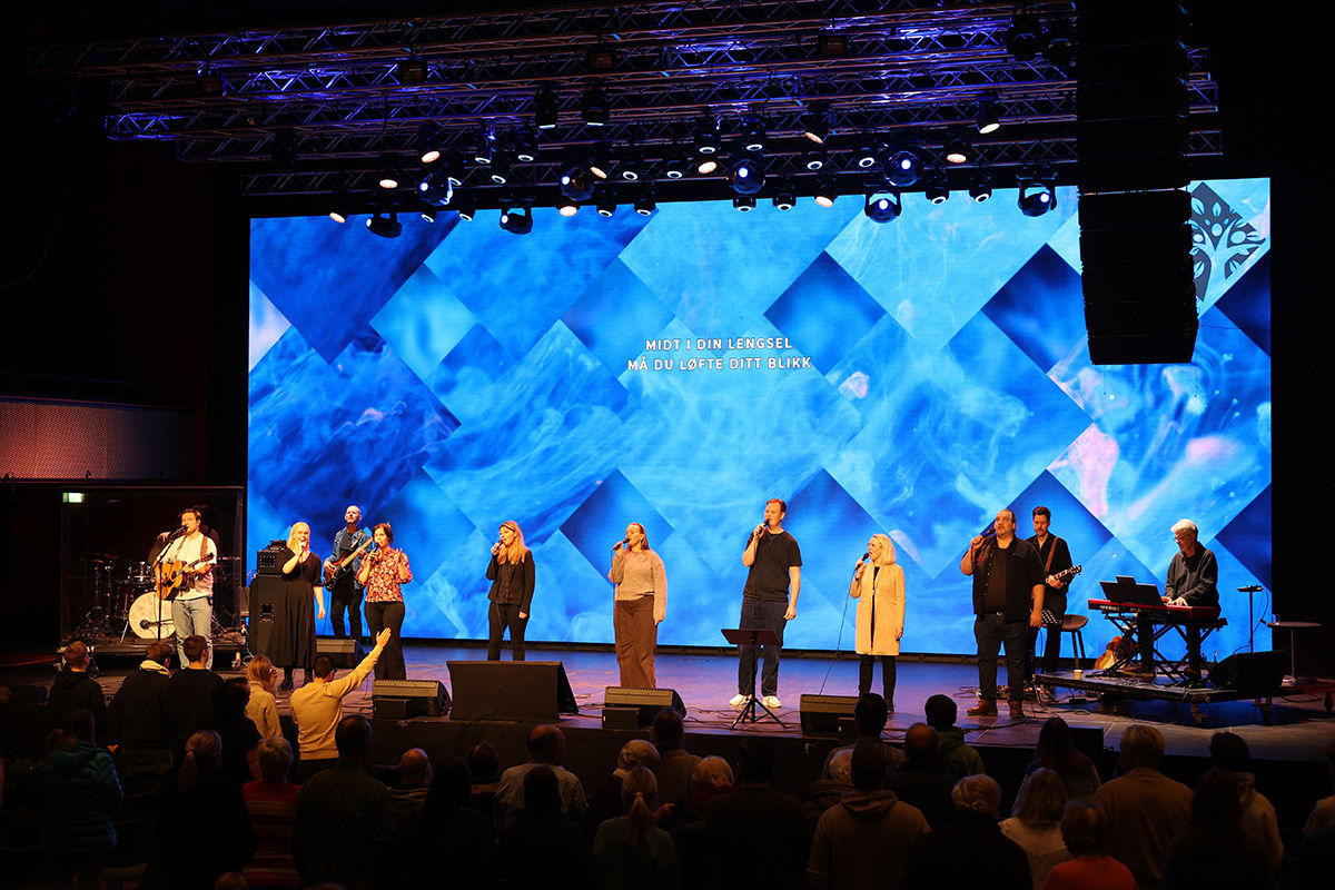 Hva gjør Gud i vår tid?