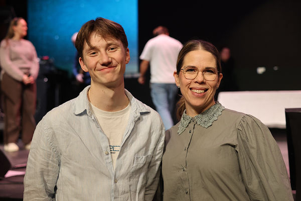 Hva gjør Gud i vår tid?